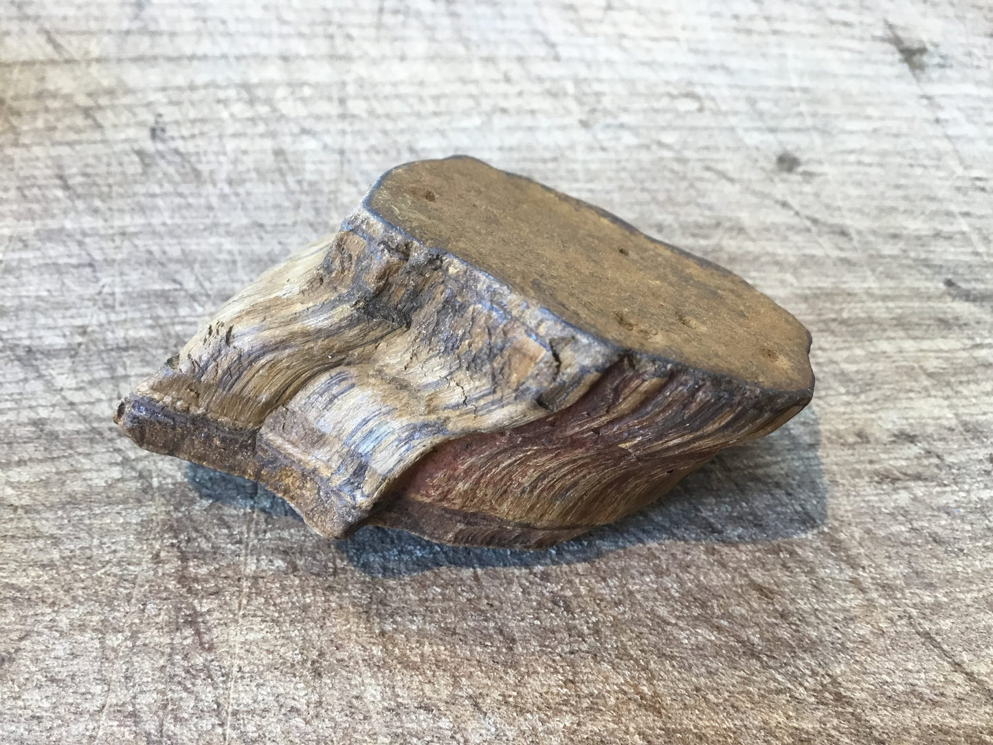 Rough Tiger’s Eye – Natural Stone for Confidence & Protection