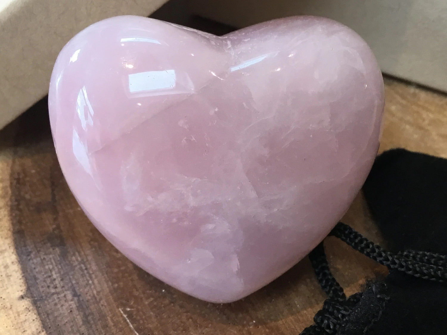 Crystal Carvings: Spirit, Stone, Space